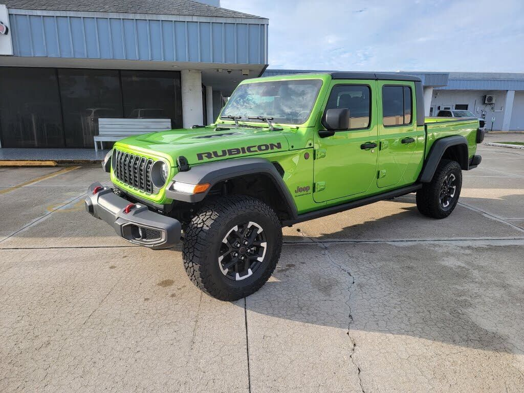 2026 JEEP Gladiator
