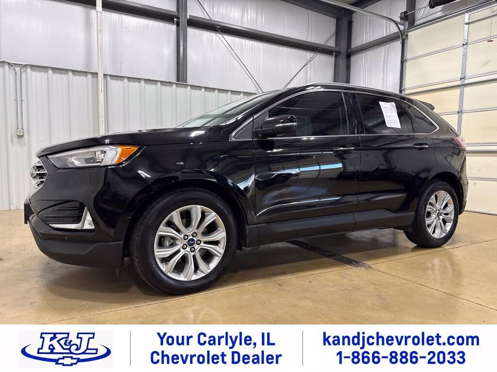 2020 FORD Edge