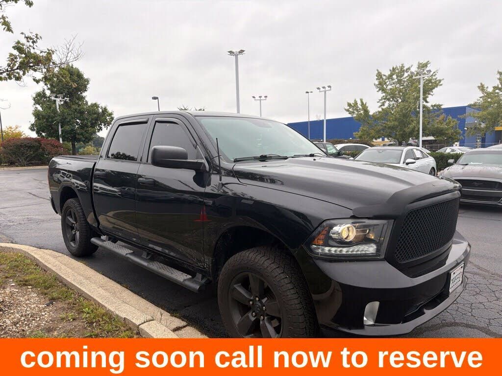 2014 RAM 1500