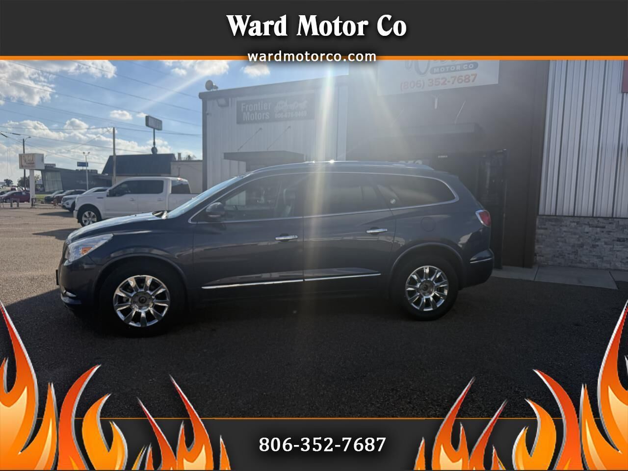 2013 BUICK Enclave