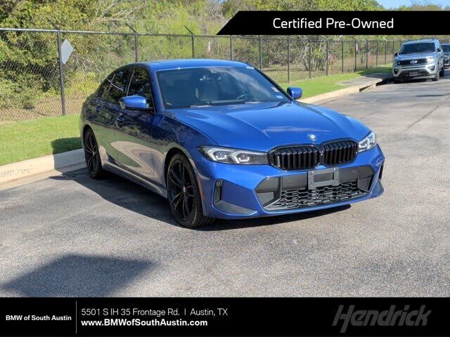 2023 BMW 3 Series