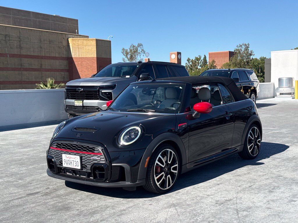 2022 MINI Cooper Convertible