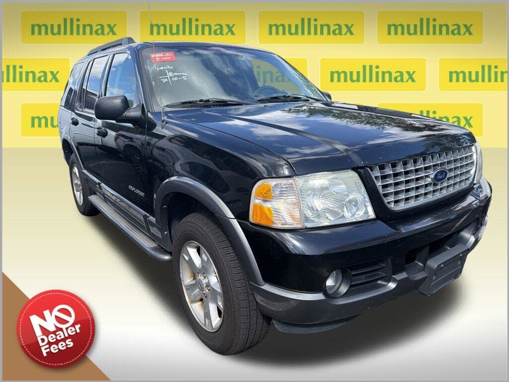 2005 FORD Explorer