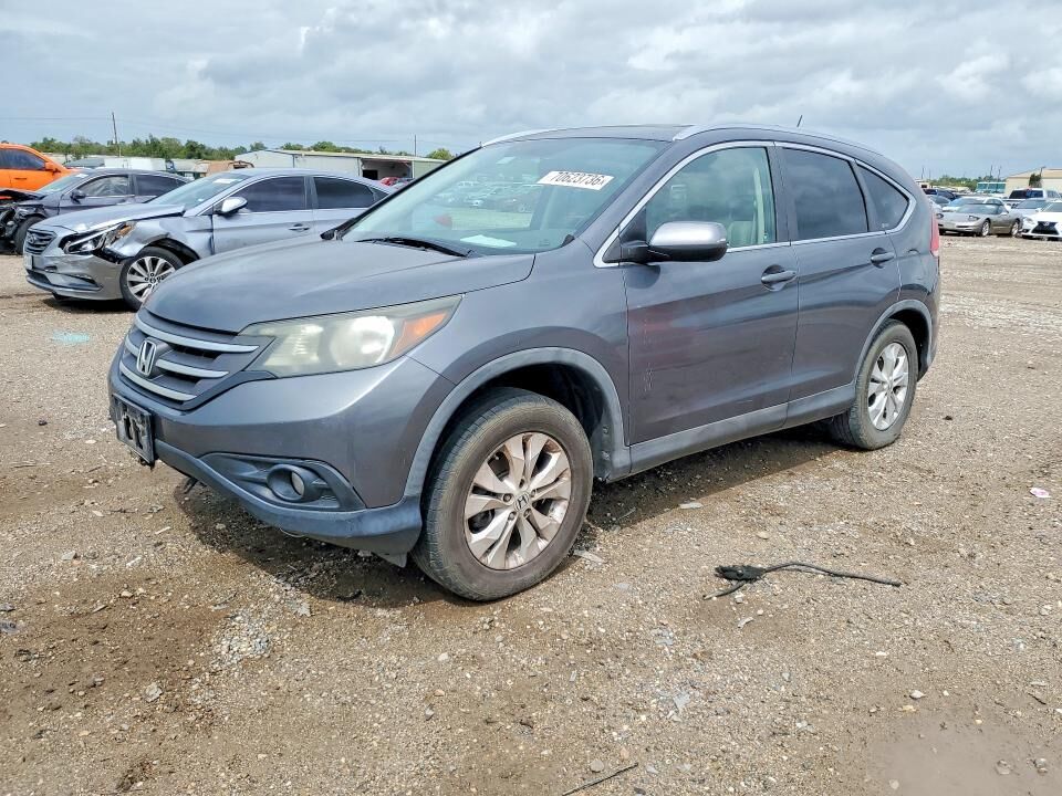 2012 HONDA CR-V