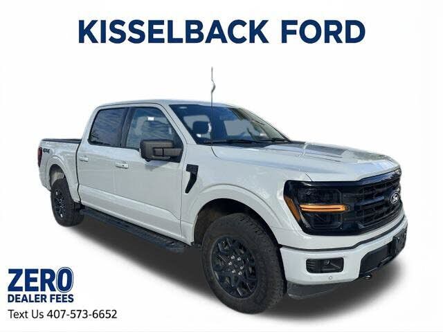 2024 FORD F-150