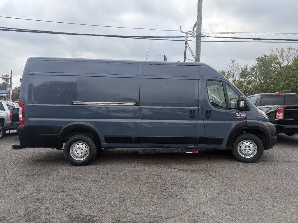 2020 RAM Promaster 3500