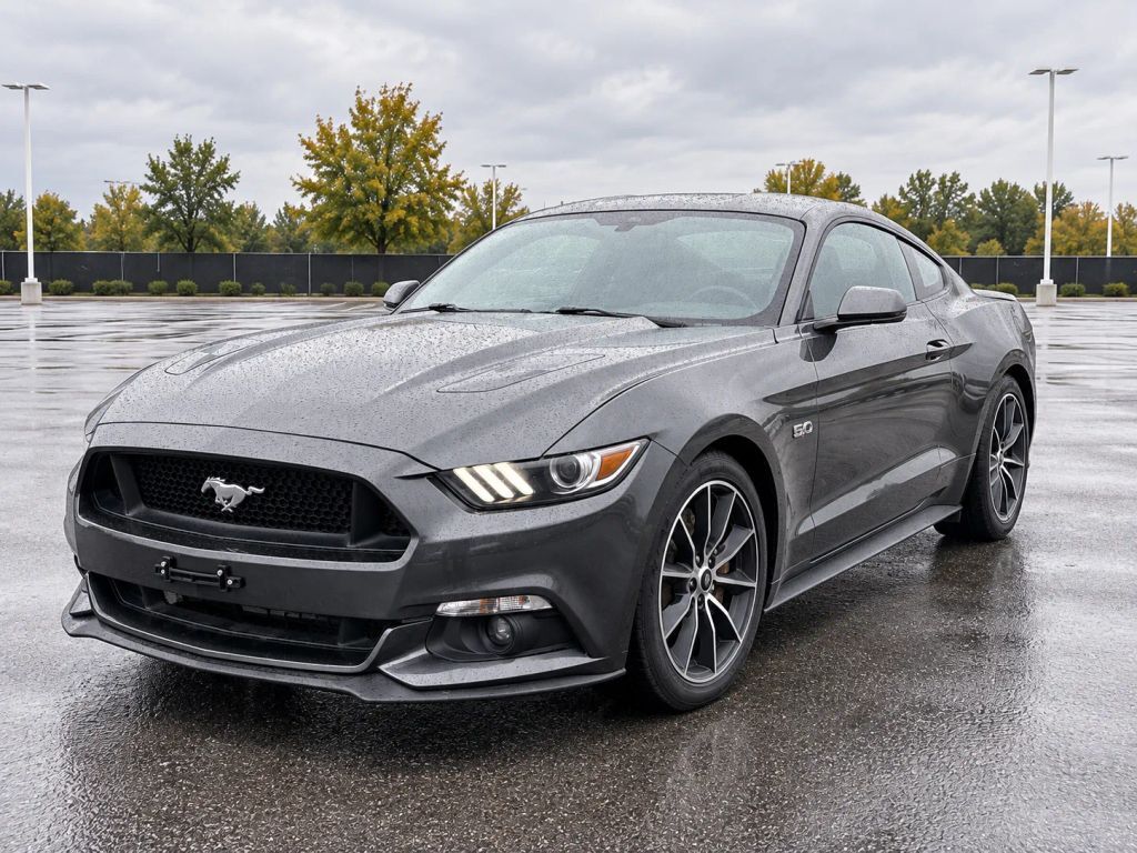 2016 FORD Mustang