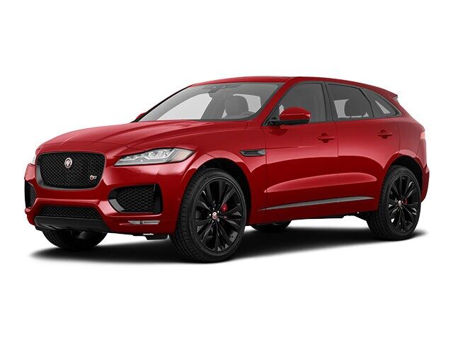 2019 JAGUAR F-Pace