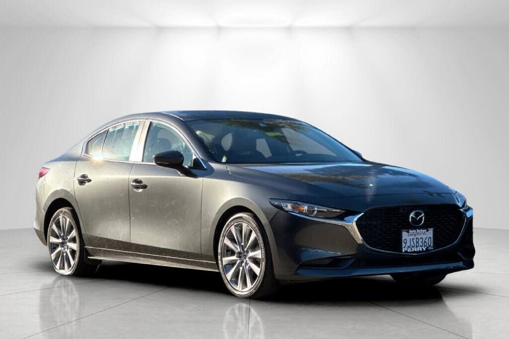 2023 MAZDA Mazda3