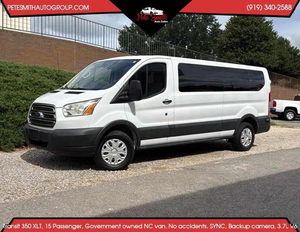 2015 FORD Transit