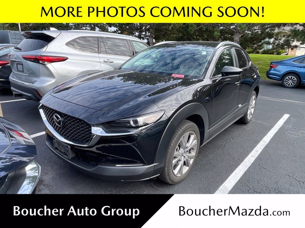 2023 MAZDA CX-30