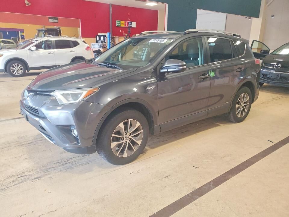 2016 TOYOTA RAV4