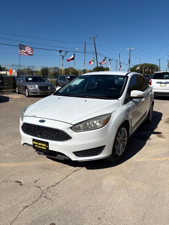 2016 FORD Focus