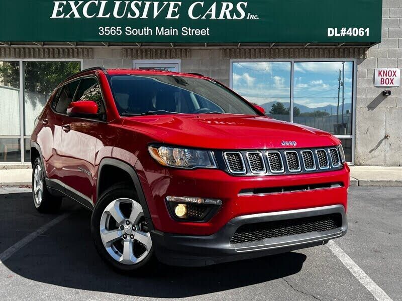 2017 JEEP Compass
