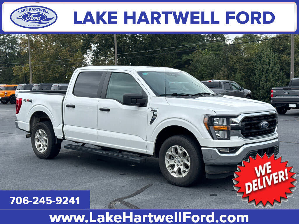 2023 FORD F-150
