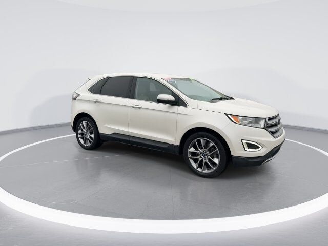 2016 FORD Edge