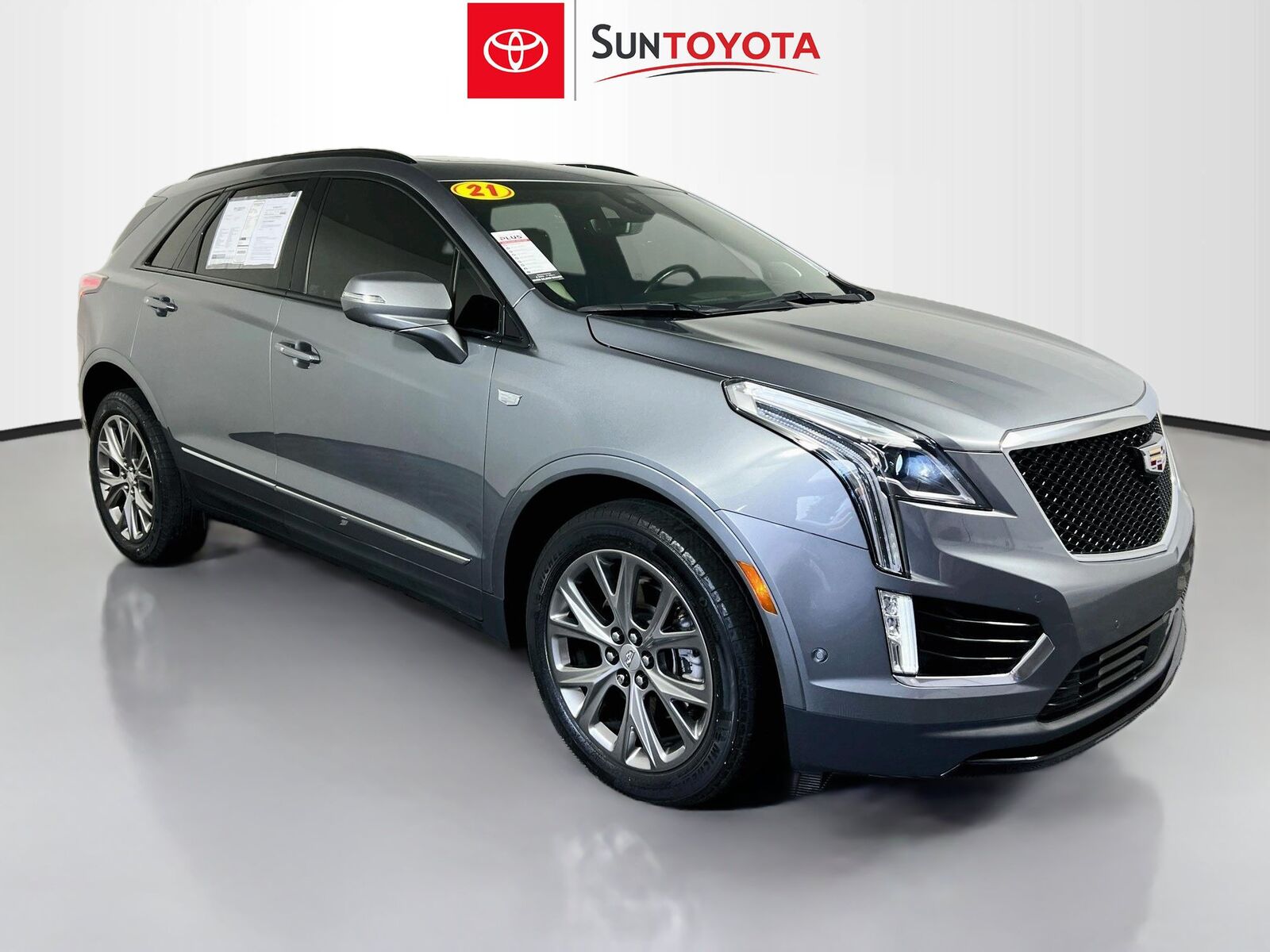 2021 CADILLAC XT5