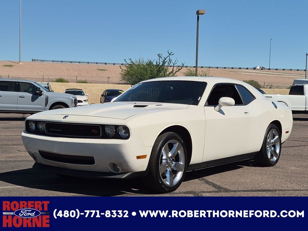 2010 DODGE Challenger