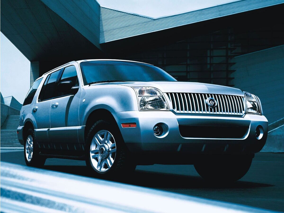 2003 MERCURY Mountaineer