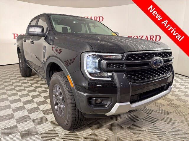 2026 FORD Ranger