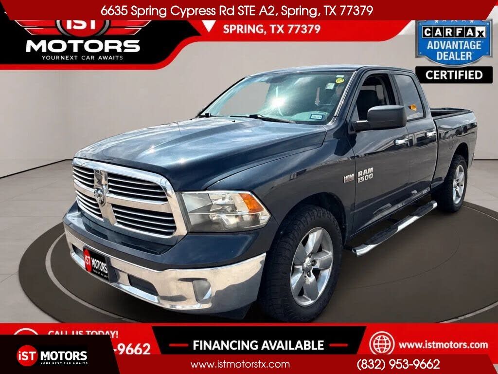2013 RAM 1500