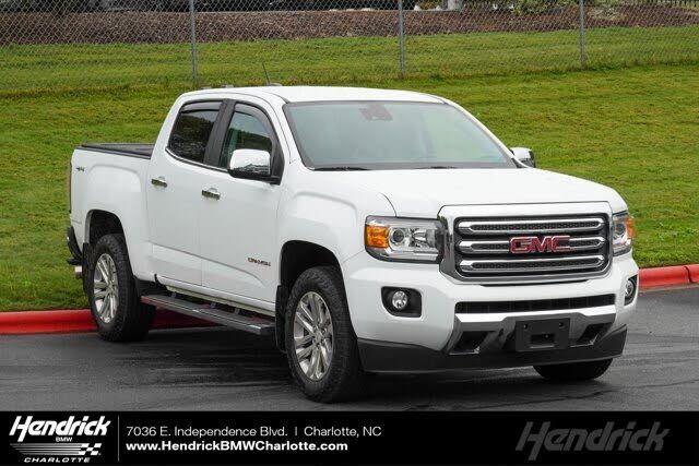 2019 GMC Canyon