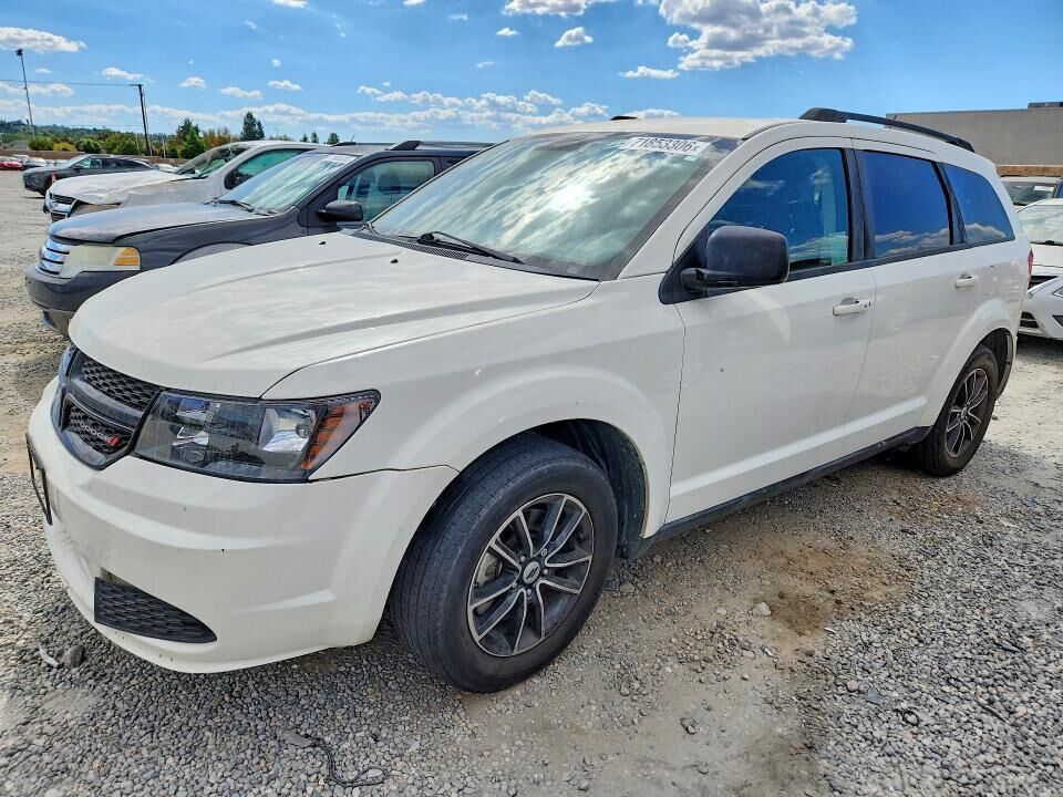2018 DODGE Journey