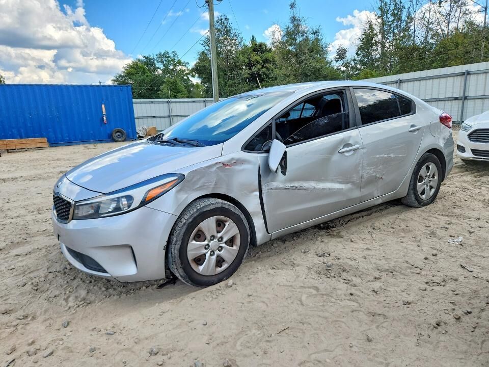 2017 KIA Forte
