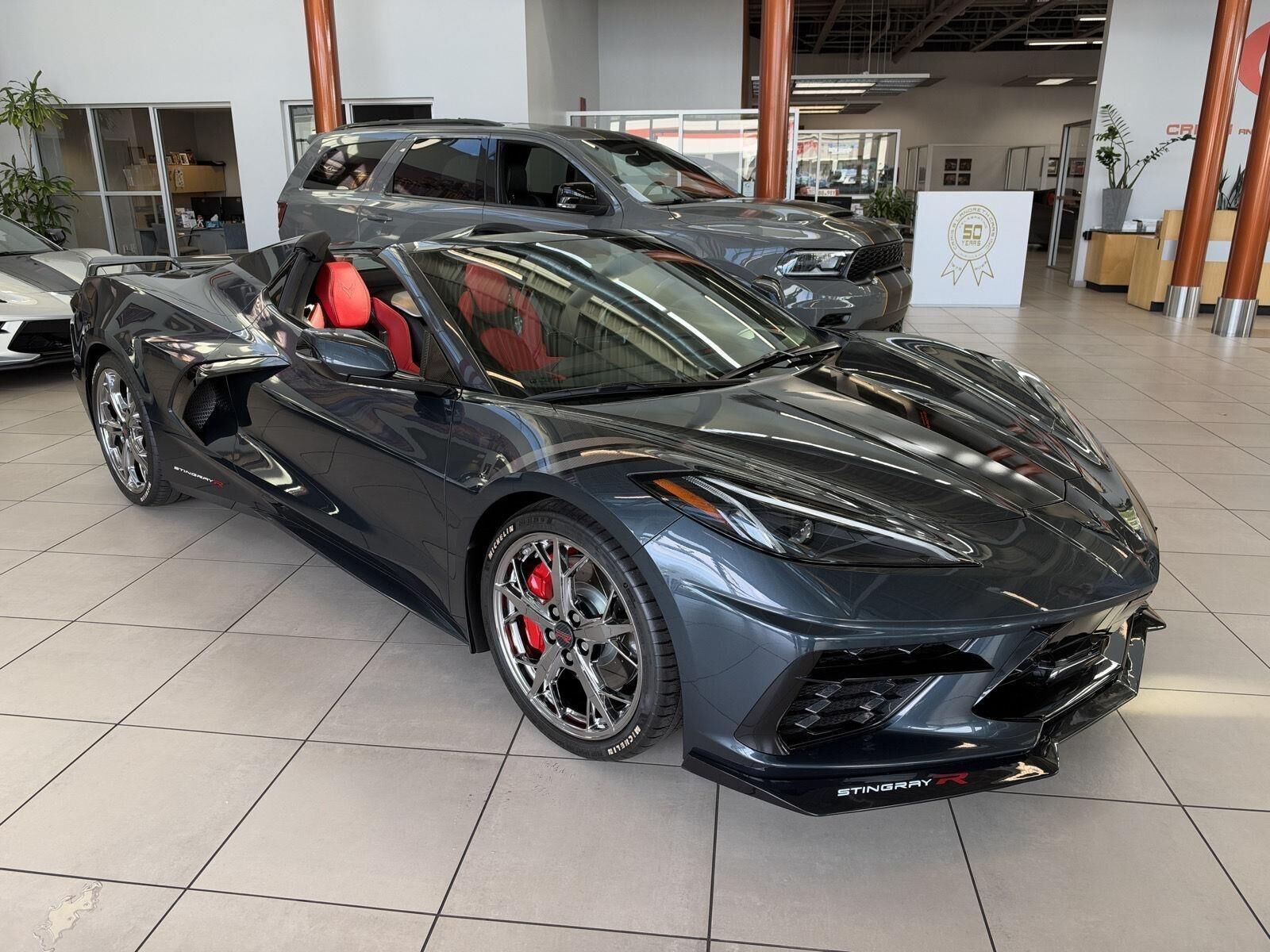 2021 CHEVROLET Corvette