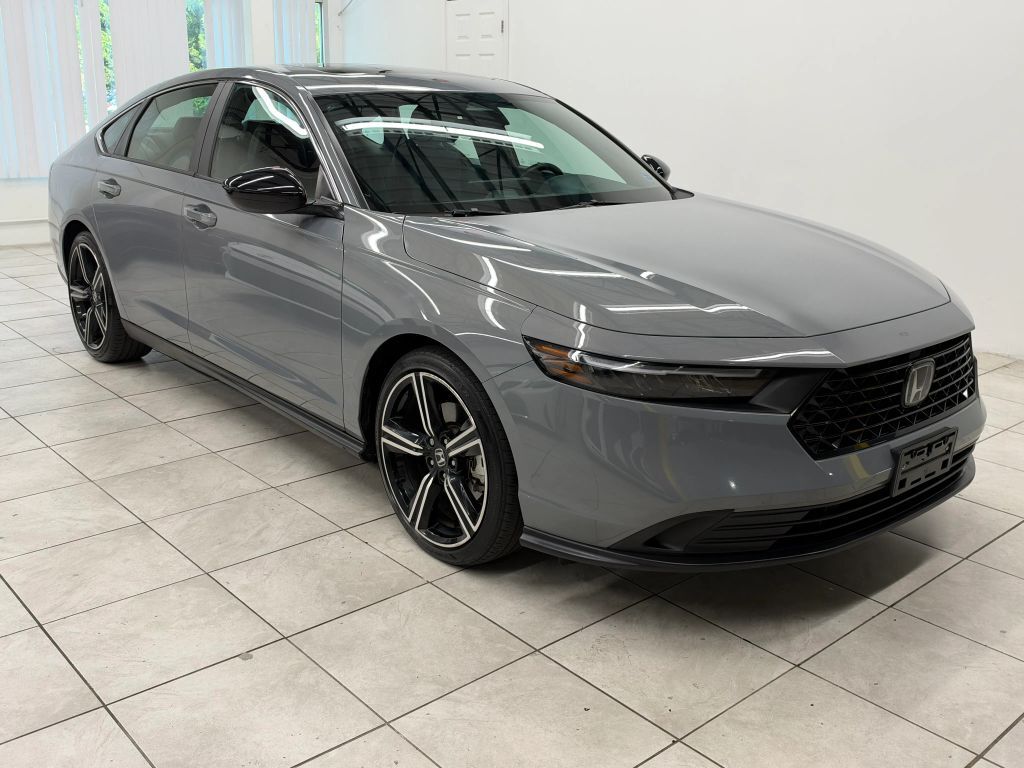 2025 HONDA Accord