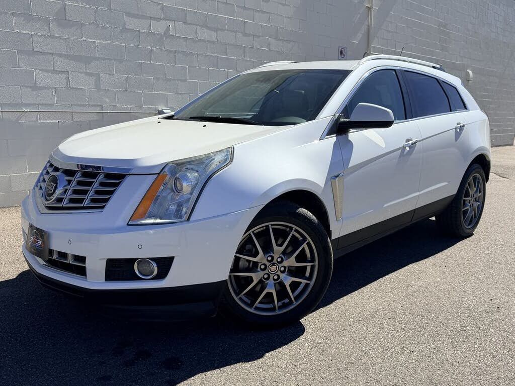 2015 CADILLAC SRX