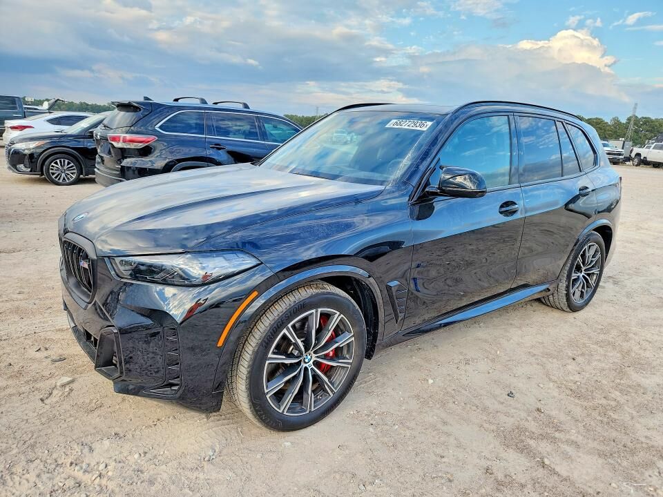 2026 BMW X5