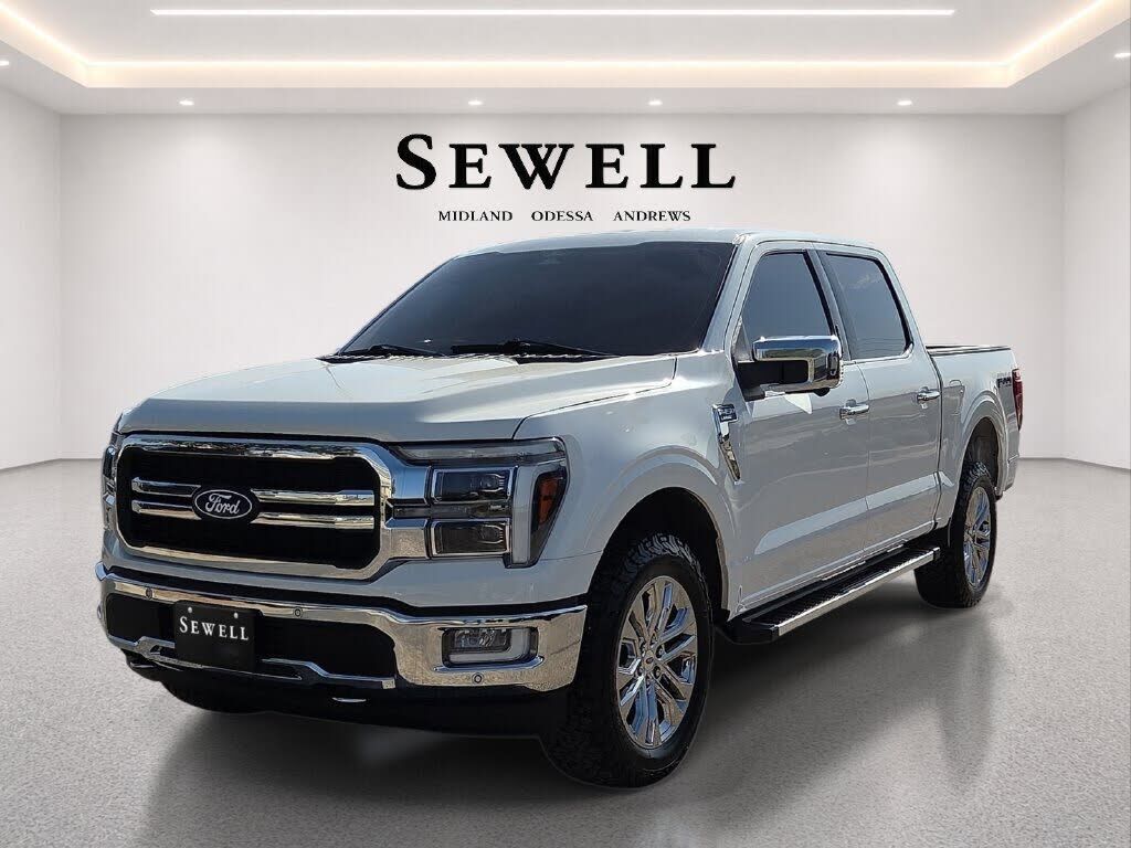 2024 FORD F-150