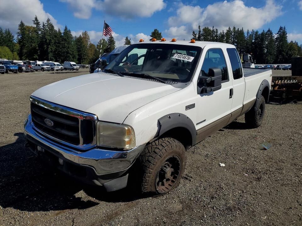 2002 FORD F-250