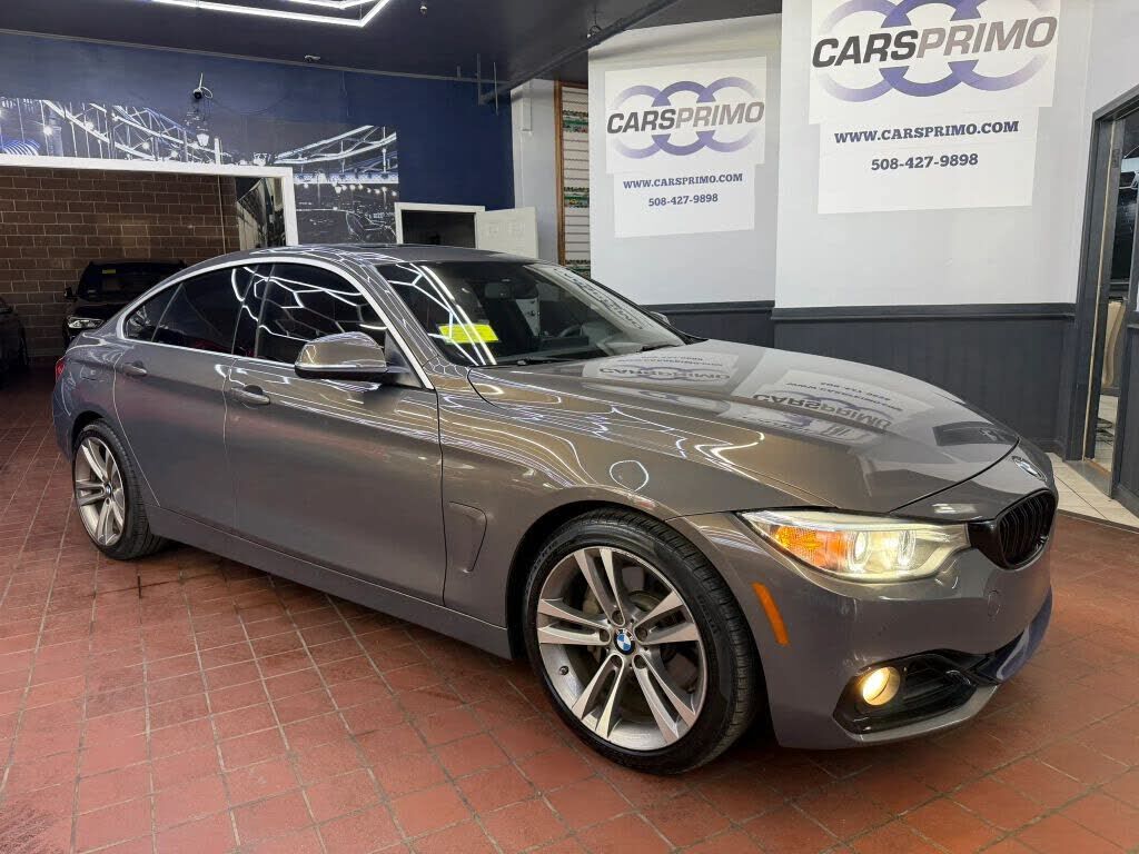2016 BMW 4 Series