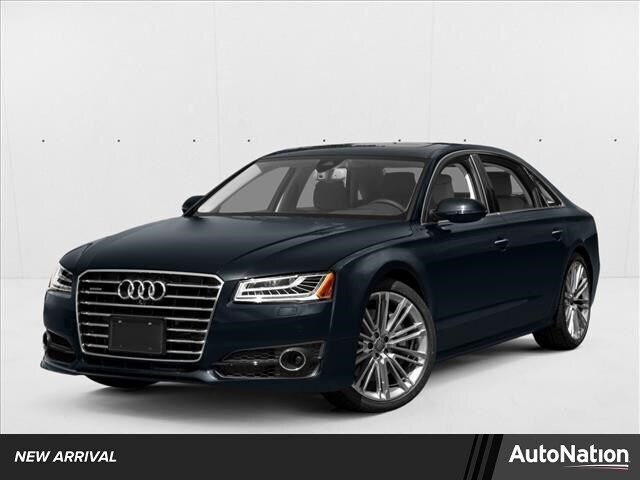 2017 AUDI A8