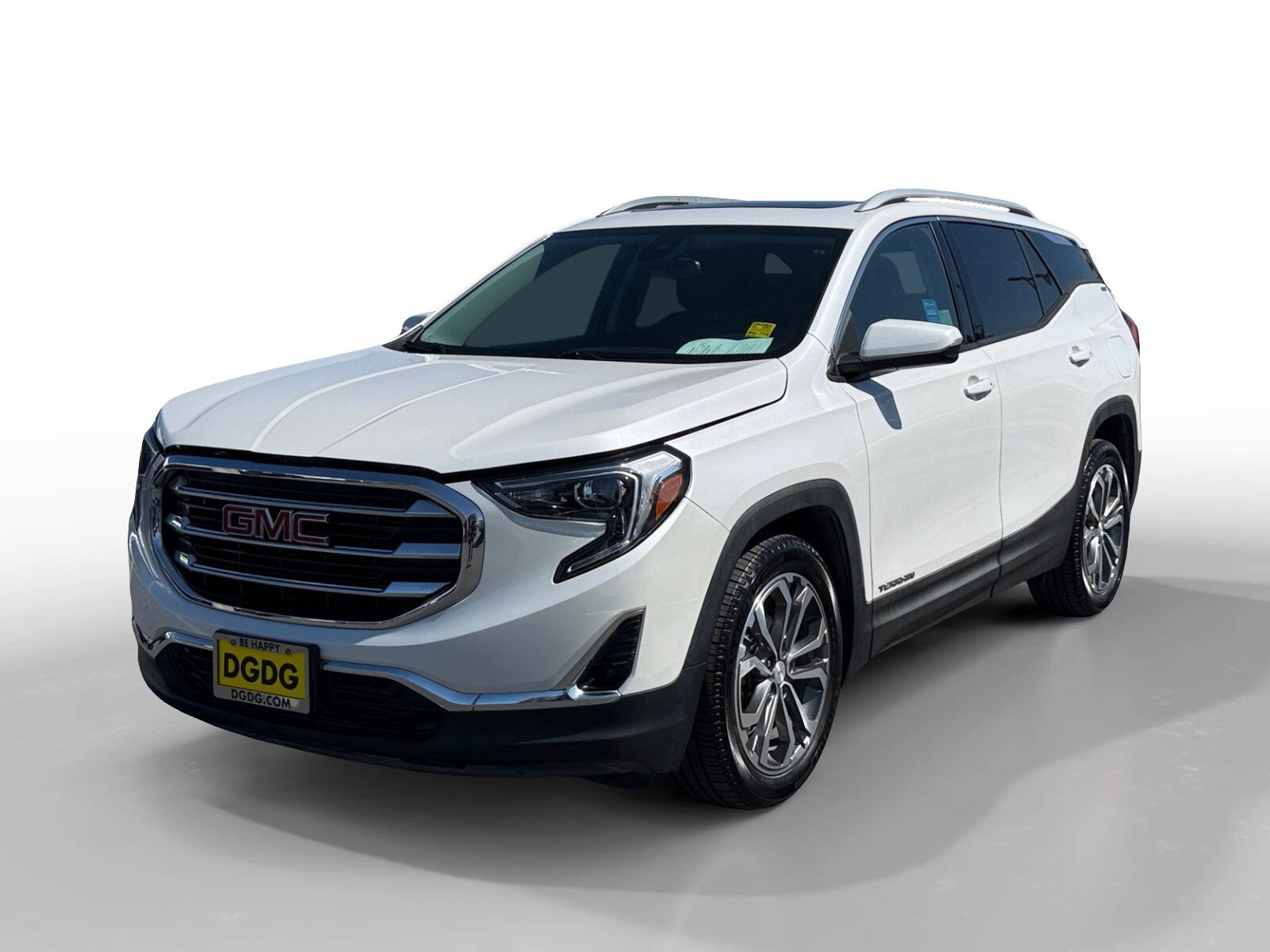 2020 GMC Terrain