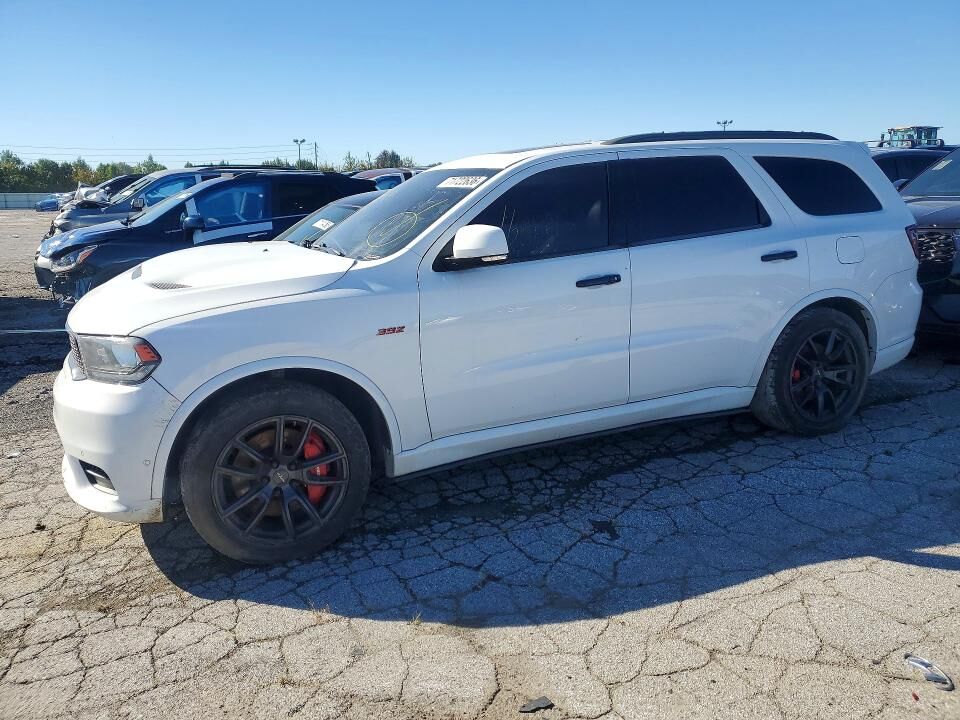 2018 DODGE Durango