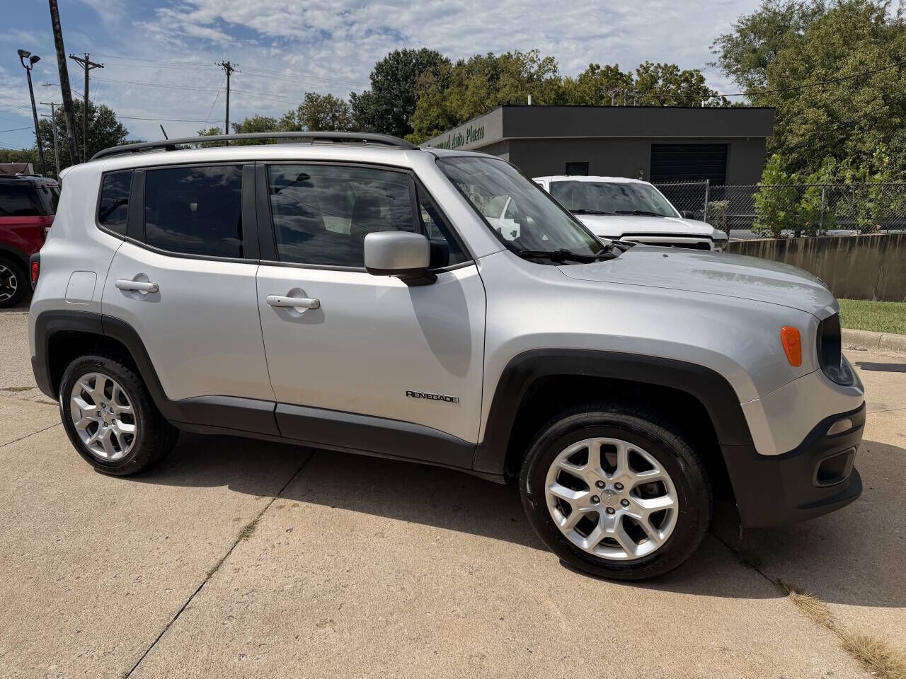 2017 JEEP Renegade