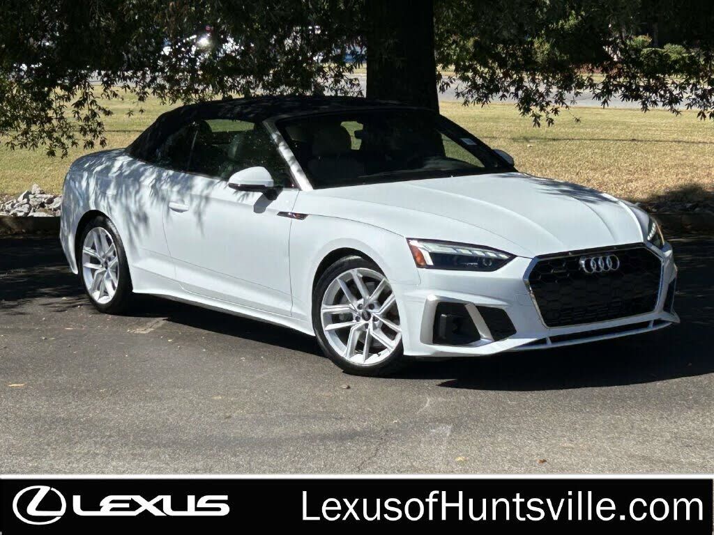 2023 AUDI A5