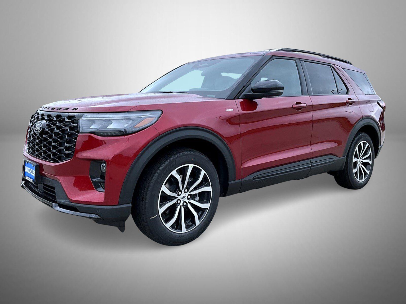 2027 FORD Explorer