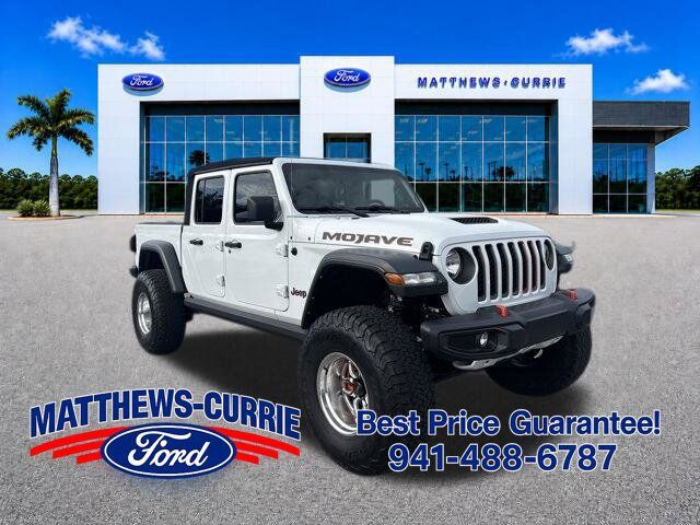 2022 JEEP Gladiator