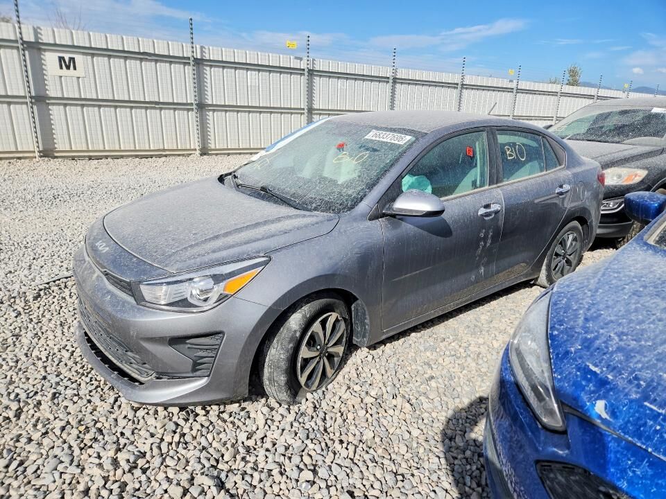 2023 KIA Rio