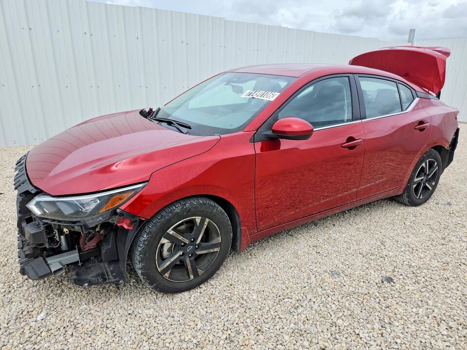 2025 NISSAN Sentra