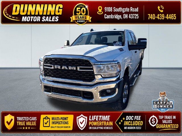 2024 RAM 2500