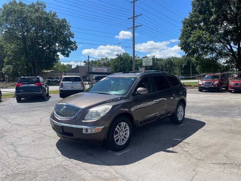 2012 BUICK Enclave