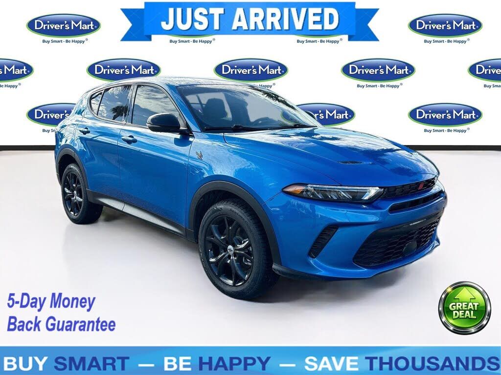 2024 DODGE HORNET