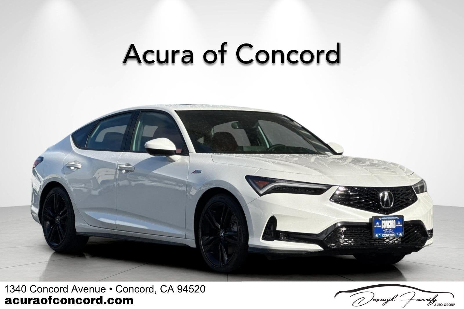 2026 ACURA Integra