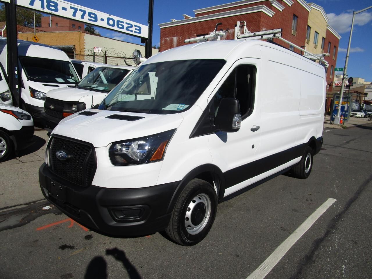 2024 FORD Transit