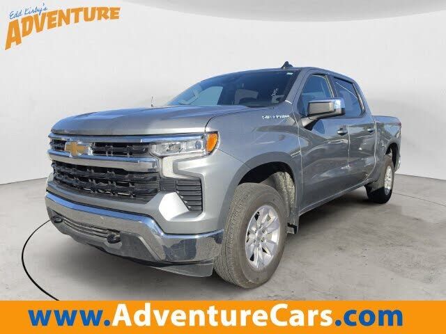 2026 CHEVROLET Silverado